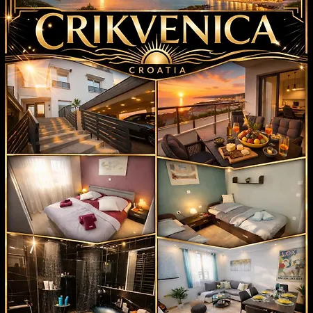 Premium-familienapartment-crikvenica Διαμέρισμα *