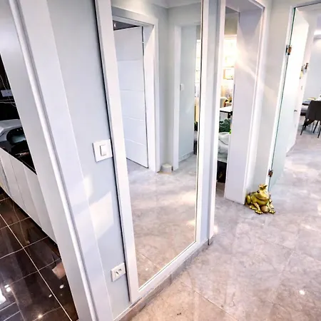 Daire Premium-familienapartment-crikvenica