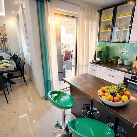 Daire Premium-familienapartment-crikvenica Crikvenica