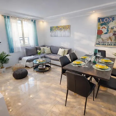 Premium-familienapartment-crikvenica Διαμέρισμα Crikvenica