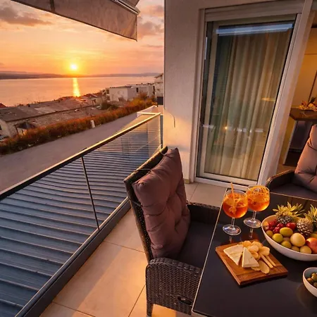 Premium-familienapartment-crikvenica Daire Crikvenica